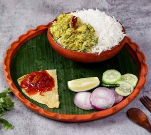 Kochupata Chungri Rice Bowl