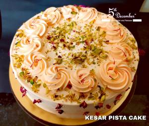 Rajbhog Cake                                                     