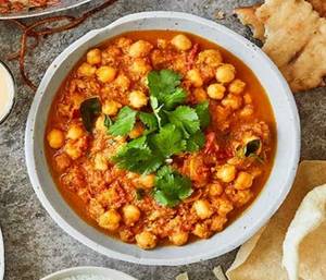 Chole Bread