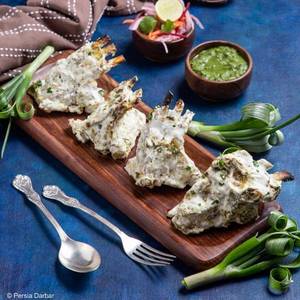 Mutton Burra Chaap