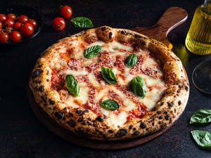 Margherita Di Bufala Pizza
