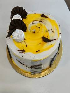 Choco Butterscotch Cakes