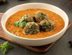 Palak kofta