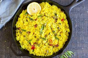 Lemon  Rice