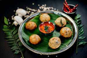 Mushroom Appe