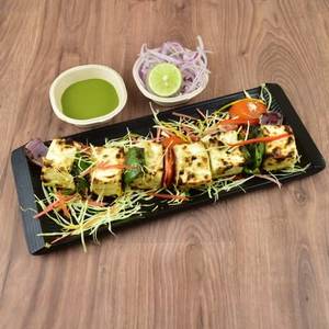 Malai Paneer Tikka