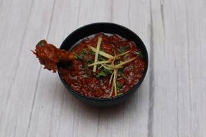 Chicken Punjabi