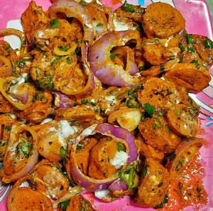 Tandoori Chaap Tikka