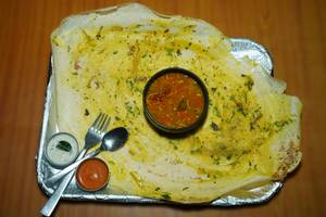 Masala Dosa