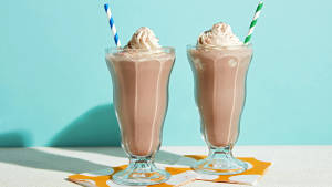 Choco Chips Milkshake 