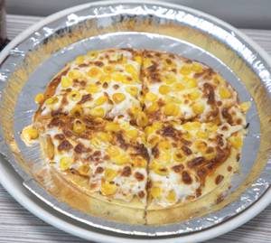 Cheese Corn Pizza