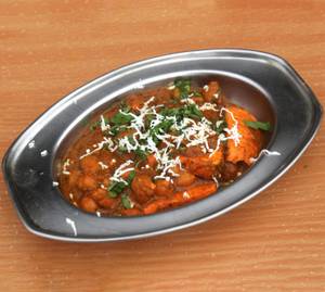 Chole Paneer