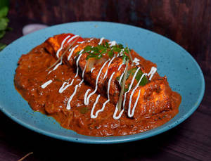 Paneer Tikka Masala