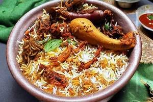 Handi Biryani  