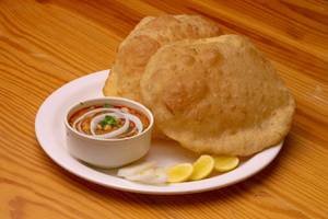 Chole Bhature