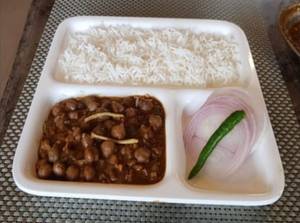 Choley Chawal