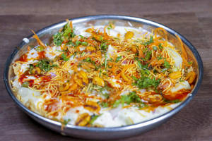 Dahi Papdi Chaat