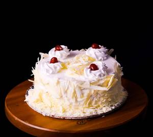 Whiteforest Cake 