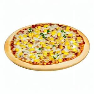 Cheesy Corn Pizza