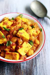 Chole Paneer