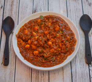 Chana Masala         