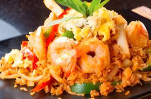 Prawns Fried Rice