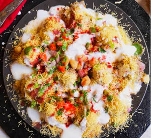 Bhala Papri Chaat