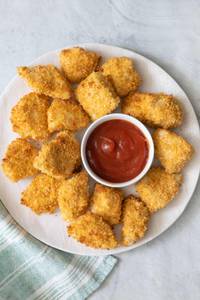 Chicken nuggets 4 pcs