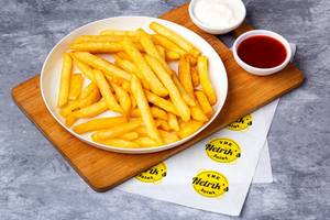 Salted French Fries