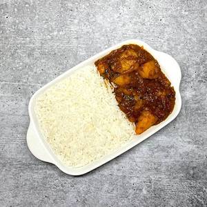 Bihari Dum Aloo Rice Box