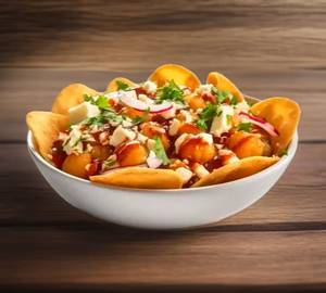 Mixed Chaat [1 Plate]