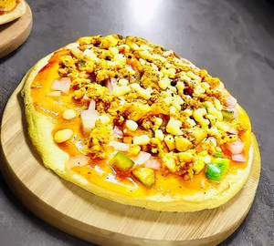 Tandoori Chicken cheese pizza[ 7 inches ]