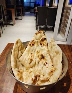 Plain Naan        