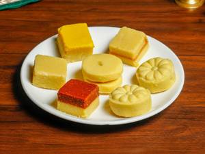 Milk Sweet 250 Gm