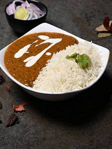 Dal Makhani Rice Bowl