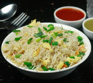 Egg Fried Rice 