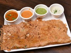 Masala Rava Dosa