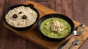 Organic Brown Rice Meal