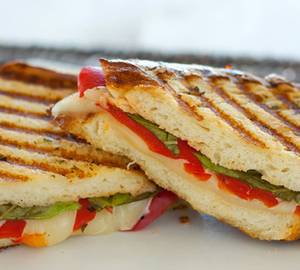 Paneer Grilled Sandwich