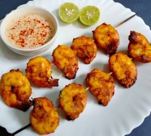 Prawn Tikka