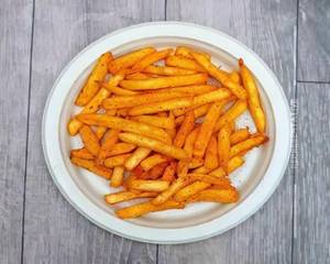 Peri Peri Fries