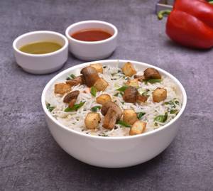 Mixed Veg Fried Rice