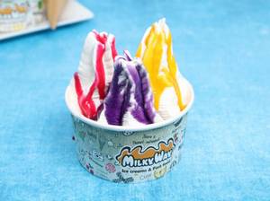 Rainbow Sundae