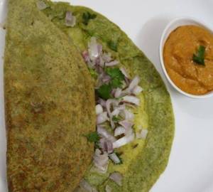 Onion pesarattu