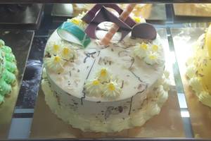 Badam Cake [500 grams]