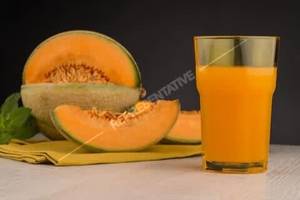 Musk Melon Juice