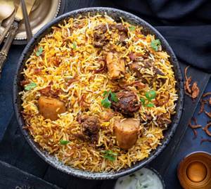 Mutton Biryani