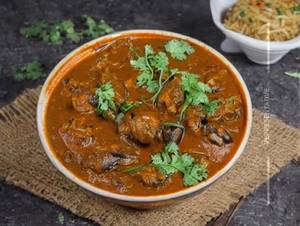 Kadhai Mushroom  