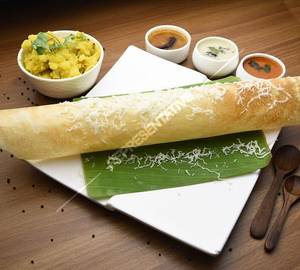 Cheese Masala Dosa