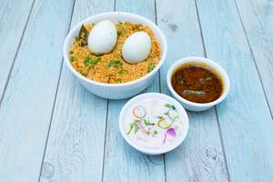 Egg Biryani